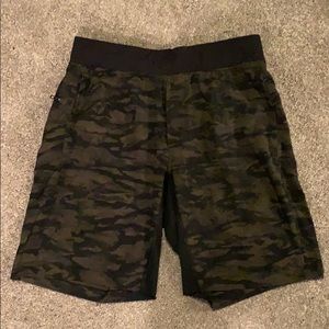 Lulu Lemon Men’s Shorts
